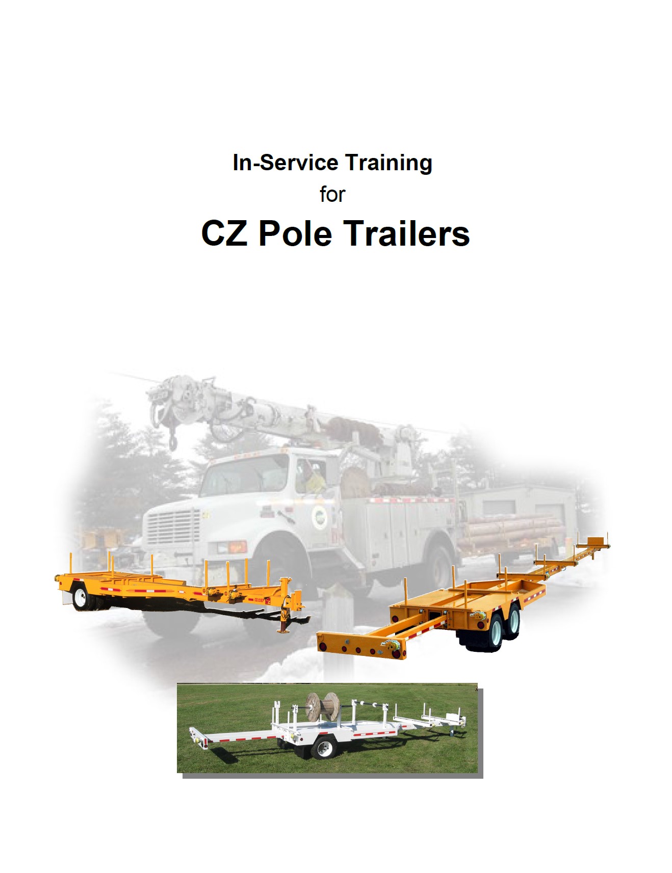 In-Service Training Manual